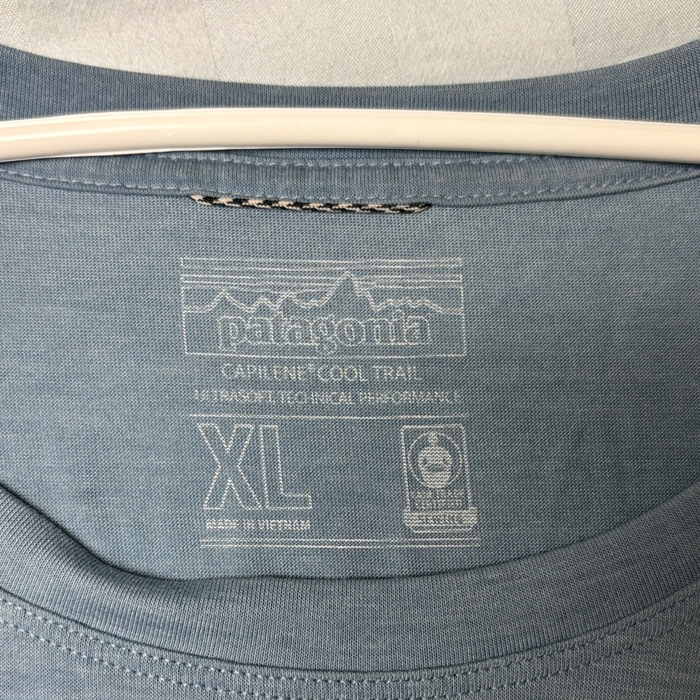 PATAGONIA capilene top - Picture 2 of 2